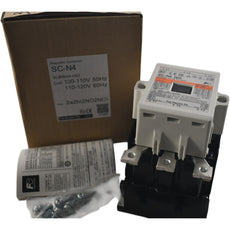 NEW Fuji Electric SC-N4 SC80BAA-H22 100-110V AC Contactor Coil