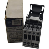NEW GE CL00D310TD 24V DC Contactor 3 Pole 10A DIN Rail Mount