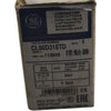 NEW GE CL00D310TD 24V DC Contactor 3 Pole 10A DIN Rail Mount