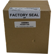 NEW Allen Bradley 5069-L306ERM CompactLogix 5380 600KB EtherNet Motion Controller - Sealed