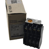 NEW Fuji Electric TR13DW-V TR-0N/3 Thermal Overload Relay 7-11A 3 Pole