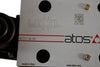 NEW ATOS DK-1111 50/PE Manual Directional Control Valve Hand Lever Size 10