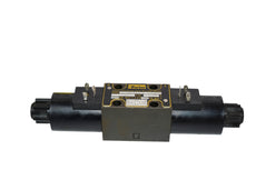 NEW Parker D1VW001CNJWL-91 Solenoid Directional Control Valve 24VDC 5000 PSI