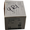 NEW Fuji TK12 TK12W-009 Thermal Overload Relay 9-13A 3 Pole 1NO 1NC