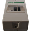 NEW Schneider Electric GV2MC02 TeSys GV2ME Surface Mount Enclosure IP55