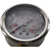NEW Dynamic Fluid Components CF1P-140A 0-2000 PSI 2.5'' Glycerin Gauge