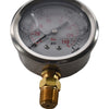 NEW Dynamic Fluid Components CF1P-140A 0-2000 PSI 2.5'' Glycerin Gauge