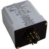 Dayton 6X604N Time Delay Relay 120VAC 10A 8 Pin
