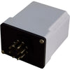 Dayton 6X604N Time Delay Relay 120VAC 10A 8 Pin