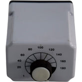 Dayton 6X604N Time Delay Relay 120VAC 10A 8 Pin