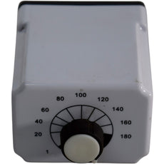 Dayton 6X604N Time Delay Relay 120VAC 10A 8 Pin