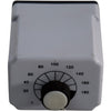 Dayton 6X604N Time Delay Relay 120VAC 10A 8 Pin