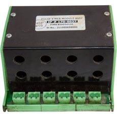 Inductotherm 170-6037 Pulse X'mer Module Assy Rail Mount IP 170-6037 FMEX005020