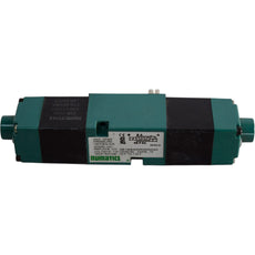 Numatics 081SS400K000030 Solenoid Valve 110-120VAC 150 PSI