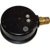 Dixon GLP550 Pressure Gauge 0-3000 PSI 2-1/2 Face 1/4 NPT LM Liquid Filled