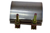 NEW B&K 160-711 Stainless Steel Pipe Repair Clamp 4 inch x 6 inch 2-Bolt