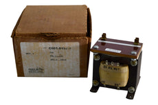Micron C001-0150-5 GlobalTran Industrial Control Transformer 150VA 600V 120V