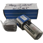 NEW Finley  AL-44 Air Lubricator 1/2'' NPT Poly Bowl Manual Drain Modular