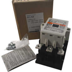 NEW Fuji Electric SC-N4 SC80BAA-H22 100-110V AC Contactor Coil