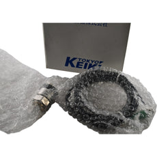 NEW Tokyo Keiki ESW-R-10-10-L3 Digital Pressure Switch 0-10MPa 9-36VDC NPN PNP R1/4