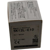 NEW Fuji SK12L-E10 DC24V Auxiliary Contact Block Front Mount 1NO 1NC for SC-E Series