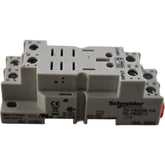 NEW Schneider Electric 70-782D8-1A Relay Socket 8 Pin 16A 300V DIN Panel Mount
