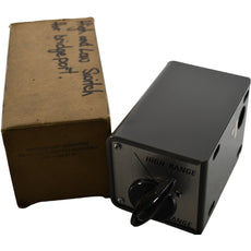 NEW Bridgeport 1159-8117 Forward Reverse Drum Switch Assembly 20A 3PH