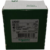 NEW Schneider Electric LRD07 TeSys Thermal Overload Relay 1.6-2.5A 3P 690V