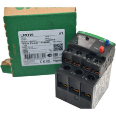 NEW Schneider Electric LRD16 TeSys Thermal Overload Relay 9-13A 3P 690V
