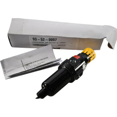 NEW Parker 93-52-0007 Air Filter Regulator Valve 0-125PSI 1/8 NPT HAAS