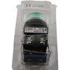 NEW Fuji AR22G4L-10E3G Push Button Switch Green Illuminated IP65 1NO 24V