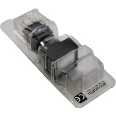 NEW Fuji Electric AH165-2SFLW22E3 Illuminated Push Button White 2NO 2NC 24V