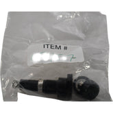 NEW Bussmann 6F457 Fuse Holder Panel Mount HKP 30A 250V 1/4'' x 1-1/4'' Fuse