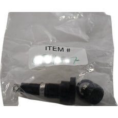 NEW Bussmann 6F457 Fuse Holder Panel Mount HKP 30A 250V 1/4'' x 1-1/4'' Fuse