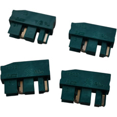 NEW Lot 4 Daito HP32 3.2A 250V Alarm Fuse Plug-In 3.2 Amp 250 Volt