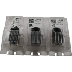 NEW Lot 3 IDEC LB1T-33T6 DPDT 3 Position Lever Switch 16mm Panel Mount