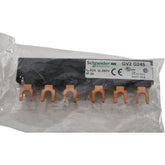 NEW Schneider Electric GV2G245 Linergy FT Comb Busbar 63A 690V 2 Tap-Offs 3P