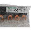 NEW Schneider Electric GV2G245 Linergy FT Comb Busbar 63A 690V 2 Tap-Offs 3P