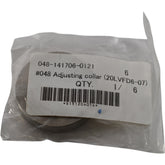 NEW GME 048-141706-0121 Adjusting Collar & 20LVFD6-07 Flange Assembly Trench Safety