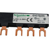NEW Schneider Electric GV2G245 Linergy FT Comb Busbar 63A 690V 2 Tap-Offs 3P