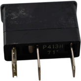 NEW Daito P413H 1.3A 250V Alarm Fuse Plug-In 1.3 Amp 250 Volt CNC