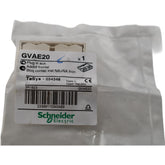 NEW Schneider Electric GVAE20 Auxiliary Contact Block 2NO Side Mount GV2 GV3