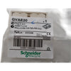 NEW Schneider Electric GVAE20 Auxiliary Contact Block 2NO Side Mount GV2 GV3
