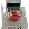 NEW Fuji AR22G4L-01E3R Push Button Switch 24V Red Illuminated Momentary 1NC