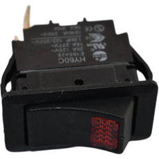 NEW Kedu HY60C Rocker Switch Power Tool Toggle On Off 4 Pin DPST 10A 250V