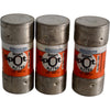 NEW Mersen Ferraz Shawmut AJT60 Smart Spot 60A 600V AC Class J Time Delay Fuse Lot of 3