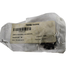 NEW Toshiba 4SA032005 Lock Washer BMC CNC Machine Part Bearing Retainer