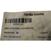 NEW Toshiba 4SA032005 Lock Washer BMC CNC Machine Part Bearing Retainer
