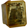 IDEC RH2B-U Power Relay 110-120VAC Coil DPDT 10A 8 Pin