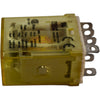 IDEC RH2B-U Power Relay 110-120VAC Coil DPDT 10A 8 Pin